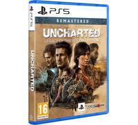 UNCHARTED LEGACY OF THIEVES COLLECTION PS5 GAME