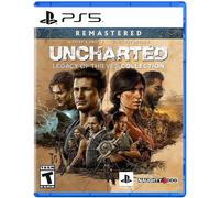 Uncharted: Legacy Of Thieves Collection PS5 Game (NTSC)