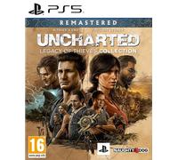 Uncharted: Legacy of Thieves Collection | PS5 PlayStation 5 New