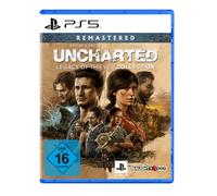Uncharted - Legacy of Thieves Collection (Remastered)