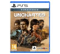 Uncharted : Legacy of Thieves Collection