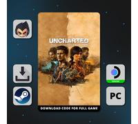 Uncharted Legacy of Thieves Collection - Steam Key PC Game / Steam Deck ✅