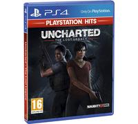 Uncharted: The Lost Legacy PlayStation Hits (PS4)