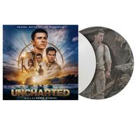Original Soundtrack - Uncharted (Gatefold sleeve) [180 gm 2LP Coloured Vinyl] [VINYL]