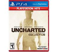 Uncharted: Nathan Drake Collection Hits - PlayStation 4