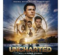 Ramin Djawadi - Uncharted (Original Motion Picture Soundtrack) - CD - 2022