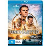 Uncharted [Region B] [Blu-ray]