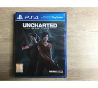 Uncharted : The Lost Legacy