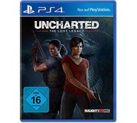 Uncharted - The lost Legacy