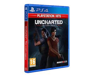 Uncharted: The Lost Legacy PlayStation Hits (PS4)