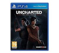 Uncharted: The Lost Legacy (PS4)