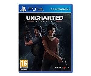 Uncharted: The Lost Legacy (PS4)