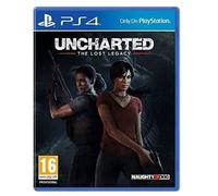 Uncharted Lost Legacy - PS4