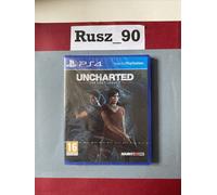 Uncharted The Lost Legacy PS4 Original Release UK PAL NEW & SEALED DISC LOOSE