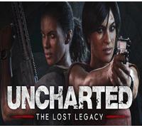 Uncharted: The Lost Legacy PS4/PS5 Account