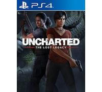 Uncharted: The Lost Legacy (PS4) - PSN Account - GLOBAL