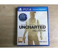 Uncharted : The Nathan Drake Collection
