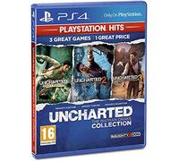 Uncharted: The Nathan Drake Collection - PlayStation 4