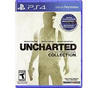Uncharted: The Nathan Drake Collection - PlayStation 4