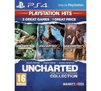 Uncharted: The Nathan Drake Collection (Playstation Hits)