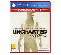 Uncharted: The Nathan Drake Collection - PS4 Hits LATAM Spanish/English/French