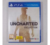 Uncharted: The Nathan Drake Collection - PlayStation 4
