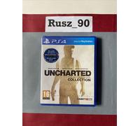 Uncharted: The Nathan Drake Collection PS4 Original UK PAL Release (DISC LOOSE)