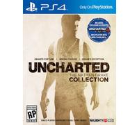 Uncharted: The Nathan Drake Collection (PS4) - PSN Account - GLOBAL