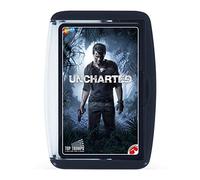 Uncharted Top Trumps Card Game