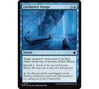 Uncharted Voyage | Foundations