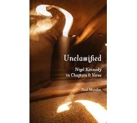 Unclassified: Nigel Kennedy in Chapters and Verse