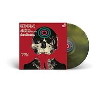Uncle Acid & The Deadbeats 'Vol. 1' Dark Swamp Green Vinyl - NEW