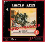 MIND CRAWLER - New Vinyl Record 7 Single - R72z