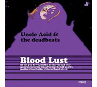 Uncle Acid & The Deadbeats - Blood Lust - Vinyl