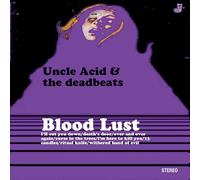 Uncle Acid & The Deadbeats - Blood Lust (PURPLE & GREEN SPLATTER VINYL) [Vinyl LP] [VINYL]