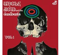 UNCLE ACID & THE DEADBEATS - VOL,1 (YELLOW VINYL) VINYL LP NEW