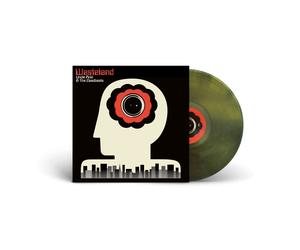 Uncle Acid & The Deadbeats 'Wasteland' Dark Swamp Green Vinyl - NEW