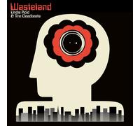 Uncle Acid & The Deadbeats 'Wasteland' LP Black Vinyl