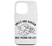 Uncle And Godson Best Friends For Life Forever Case for iPhone 13 Pro