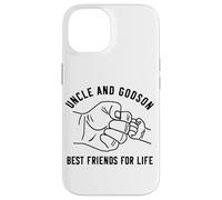 Uncle And Godson Best Friends For Life Forever Case for iPhone 14
