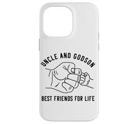 Uncle And Godson Best Friends For Life Forever Case for iPhone 14 Pro Max