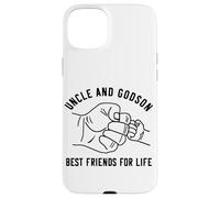 Uncle And Godson Best Friends For Life Forever Case for iPhone 15 Plus