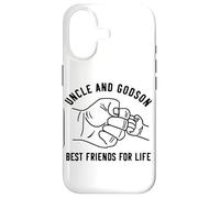 Uncle And Godson Best Friends For Life Forever Case for iPhone 17