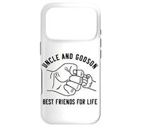 Uncle And Godson Best Friends For Life Forever Case for iPhone 17 Pro