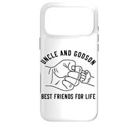 Uncle And Godson Best Friends For Life Forever Case for iPhone 17 Pro Max