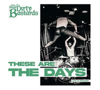 Uncle Bard & The Dirty Bastards - These Are The Days (Live In France)