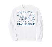 Uncle Bear Polar Bear Sweatshirt