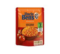 Uncle Bens Express Tomato & Basil Rice 250g