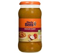 Uncle Ben's Indian Medium Curry Sauce, 440g