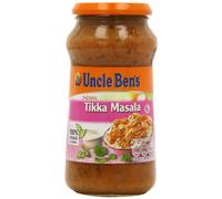 Uncle Bens Indian Tikka Masala Sauce 500 g